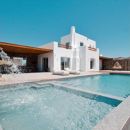 Blue Orchid Villa Mykonos Kalafatis Exterior photo